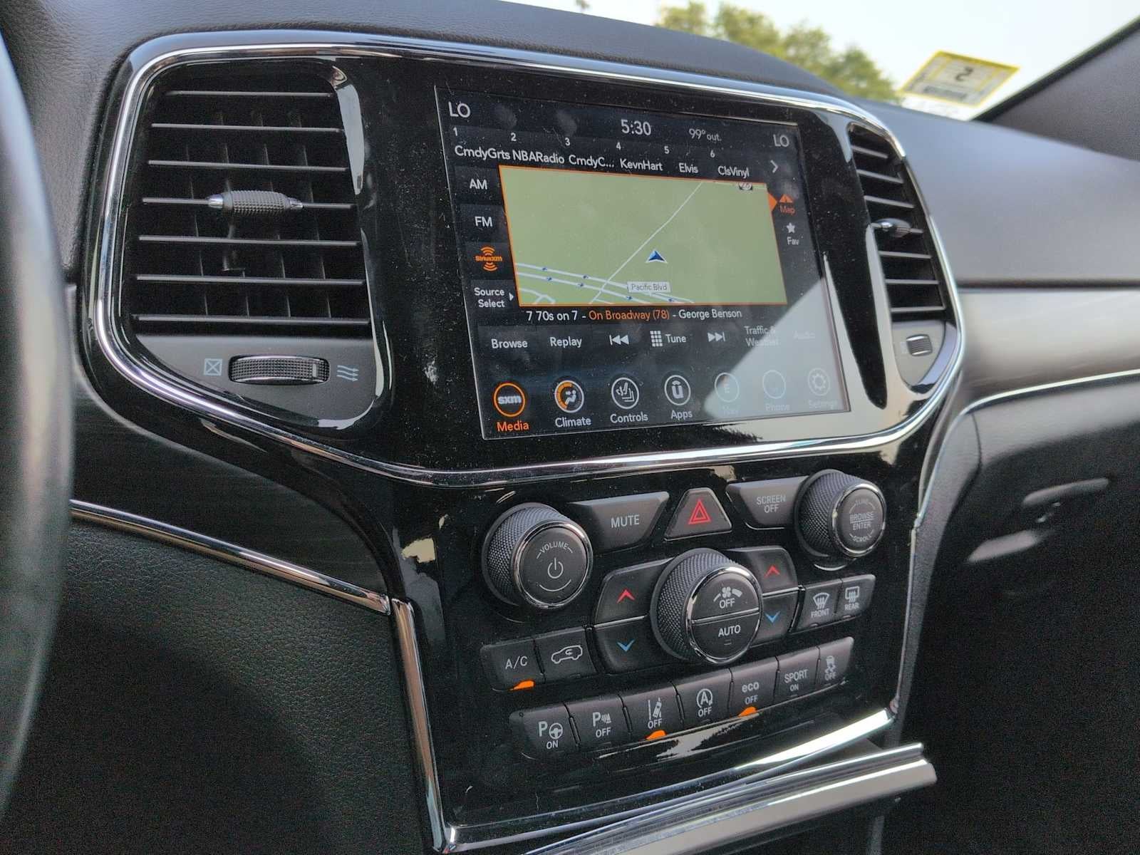 2022 Jeep Grand Cherokee WK Limited