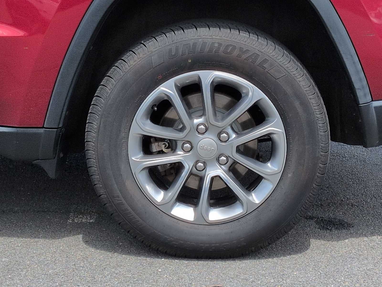 2014 Jeep Grand Cherokee Limited