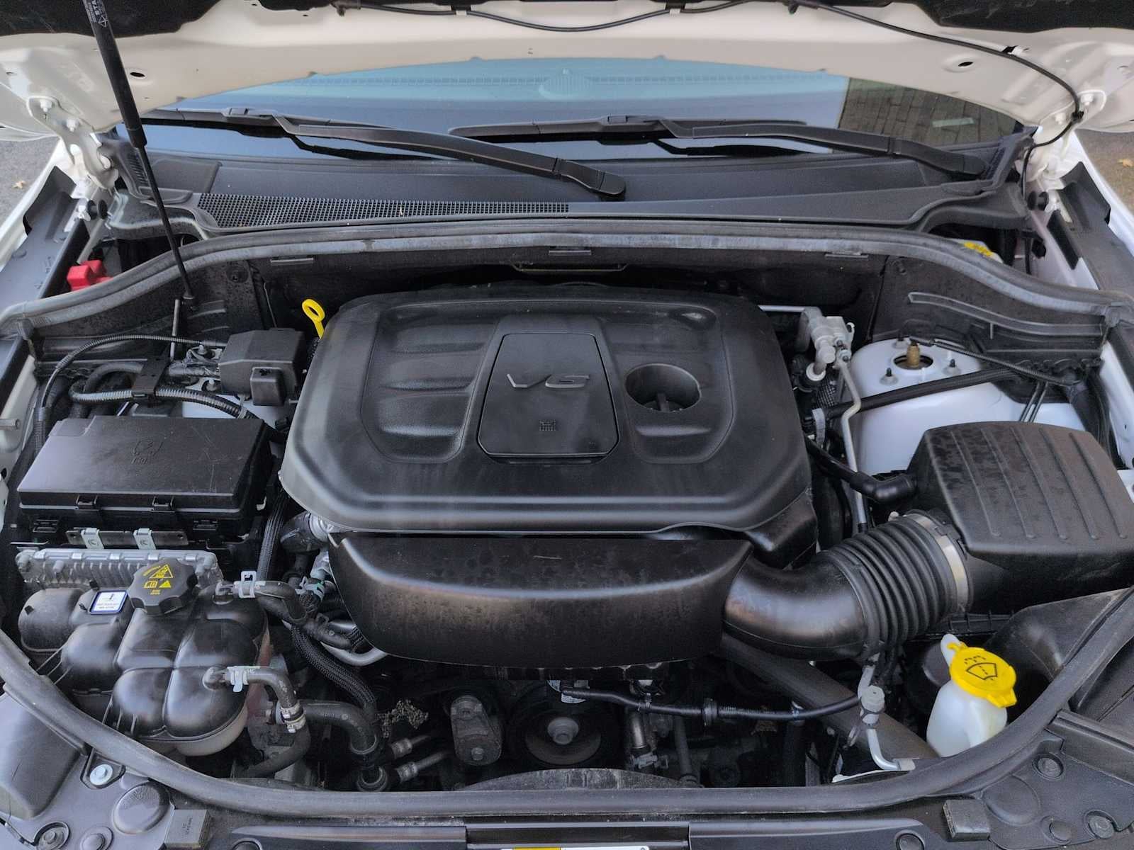 2020 Jeep Grand Cherokee Overland