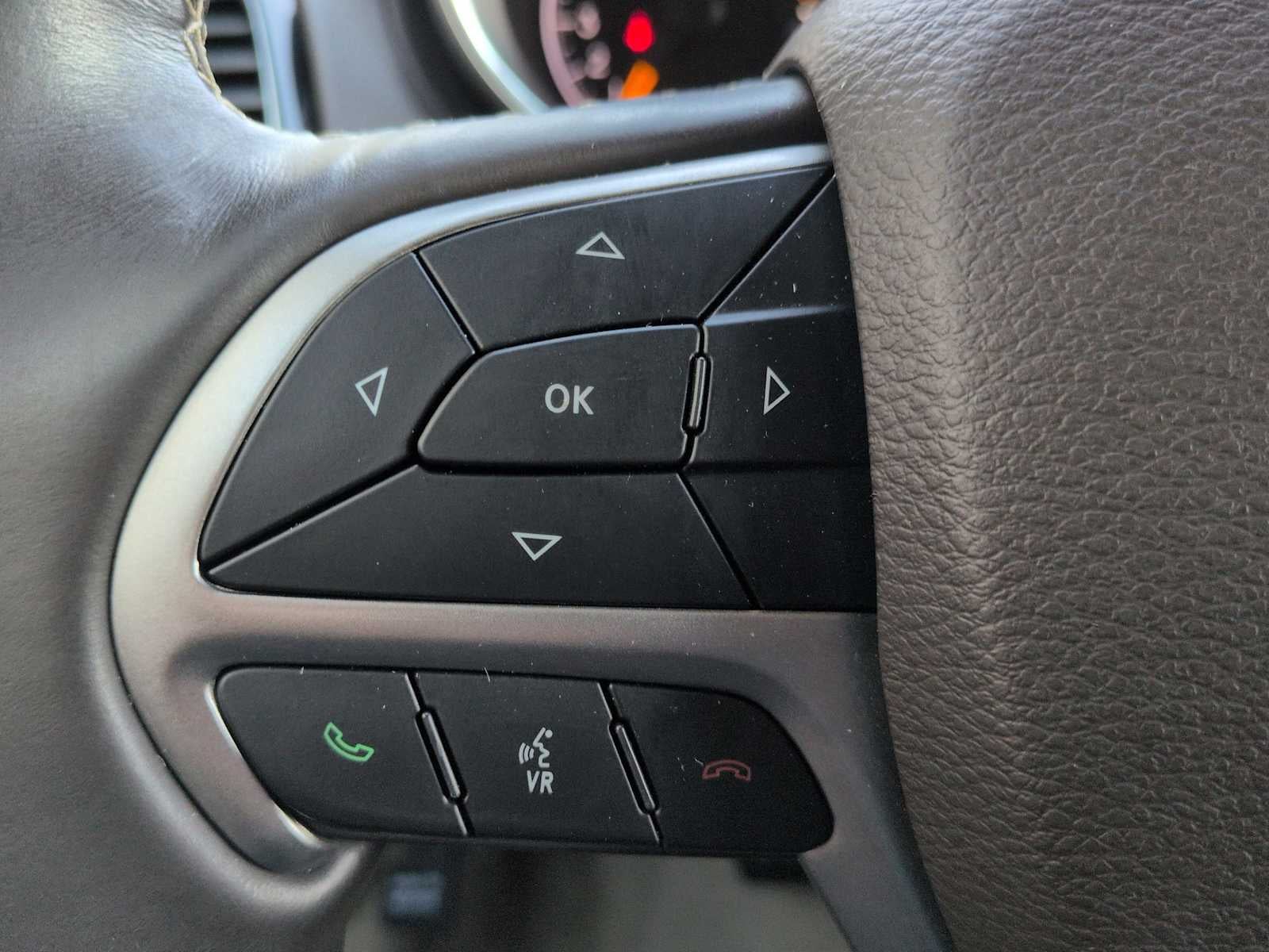 2020 Jeep Grand Cherokee Overland