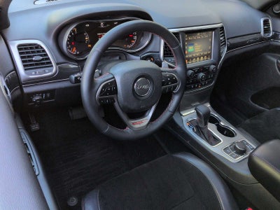 2017 Jeep Grand Cherokee Trailhawk
