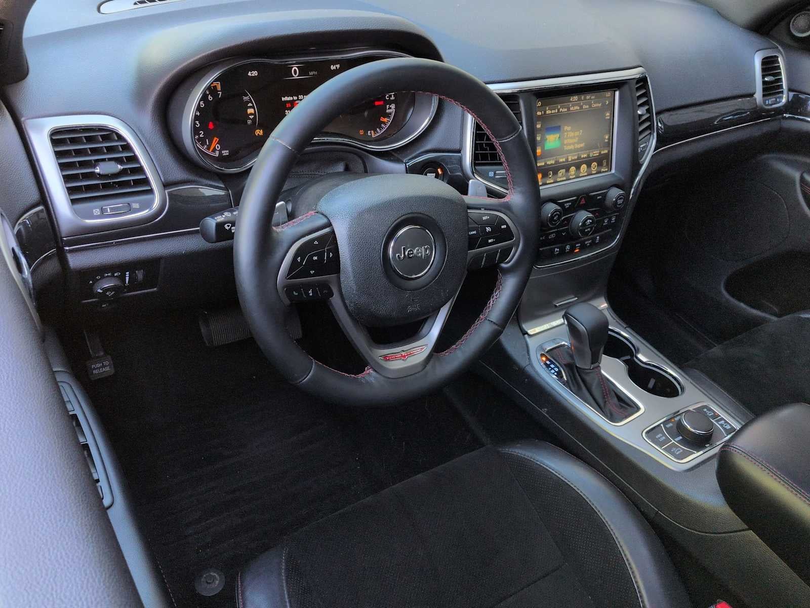 2017 Jeep Grand Cherokee Trailhawk