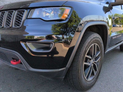 2017 Jeep Grand Cherokee Trailhawk