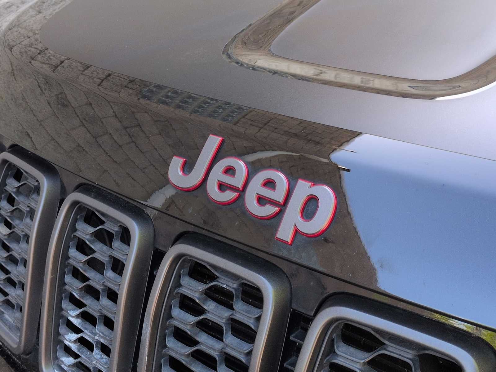 2017 Jeep Grand Cherokee Trailhawk