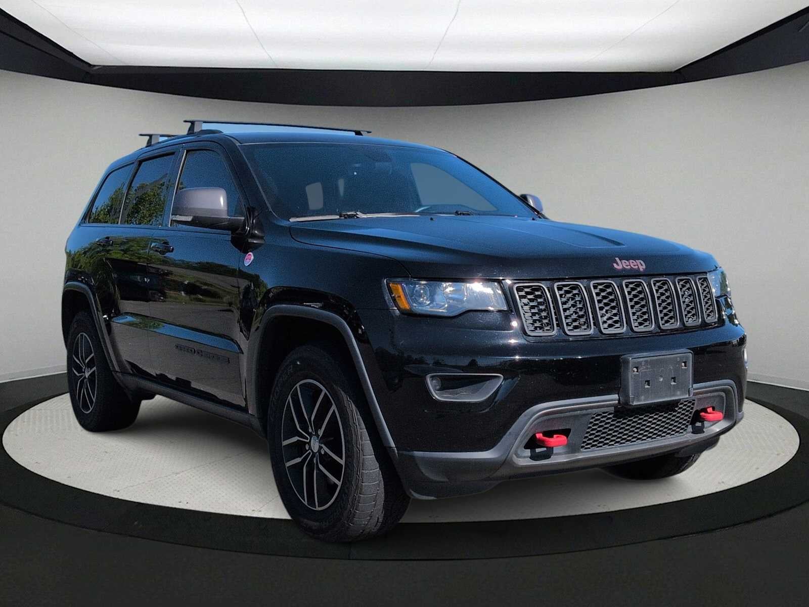 2017 Jeep Grand Cherokee Trailhawk