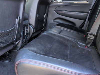 2017 Jeep Grand Cherokee Trailhawk