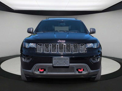 2017 Jeep Grand Cherokee Trailhawk