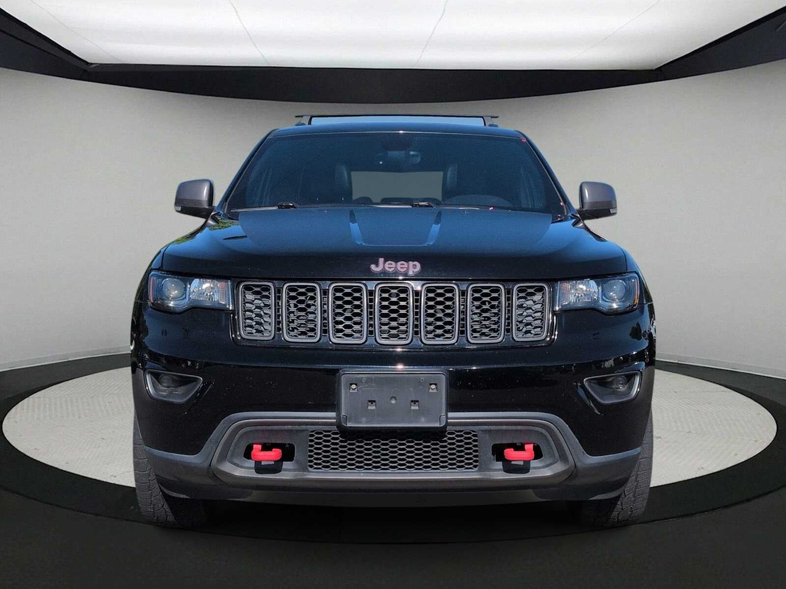 2017 Jeep Grand Cherokee Trailhawk