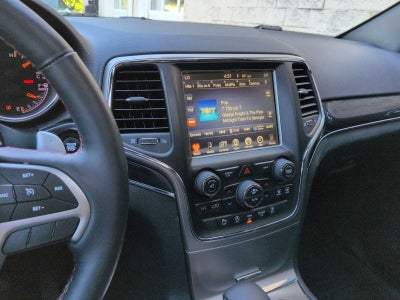 2017 Jeep Grand Cherokee Trailhawk