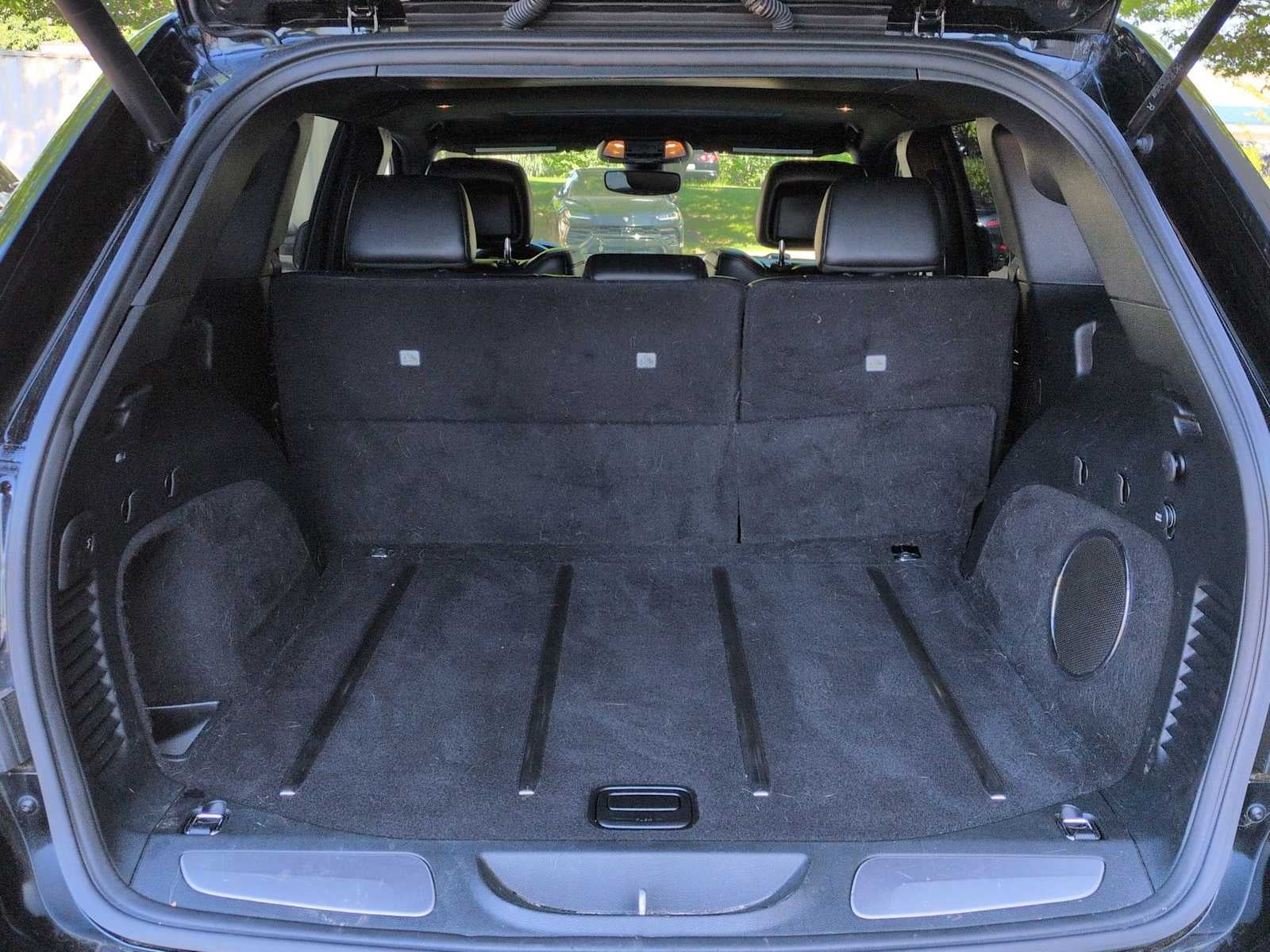 2017 Jeep Grand Cherokee Trailhawk
