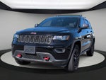2017 Jeep Grand Cherokee Trailhawk