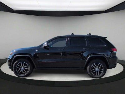 2017 Jeep Grand Cherokee Trailhawk