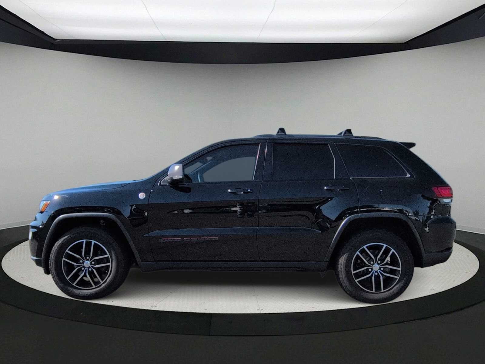 2017 Jeep Grand Cherokee Trailhawk