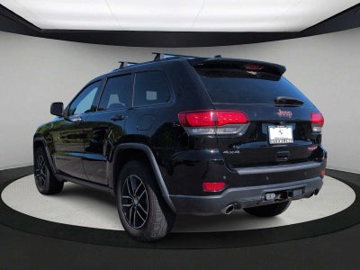 2017 Jeep Grand Cherokee Trailhawk