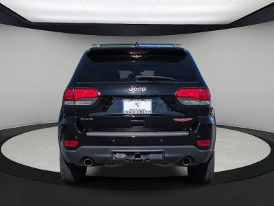 2017 Jeep Grand Cherokee Trailhawk