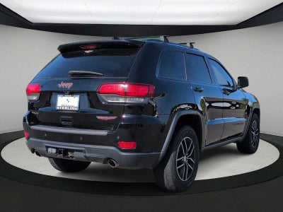 2017 Jeep Grand Cherokee Trailhawk