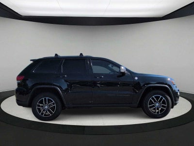 2017 Jeep Grand Cherokee Trailhawk