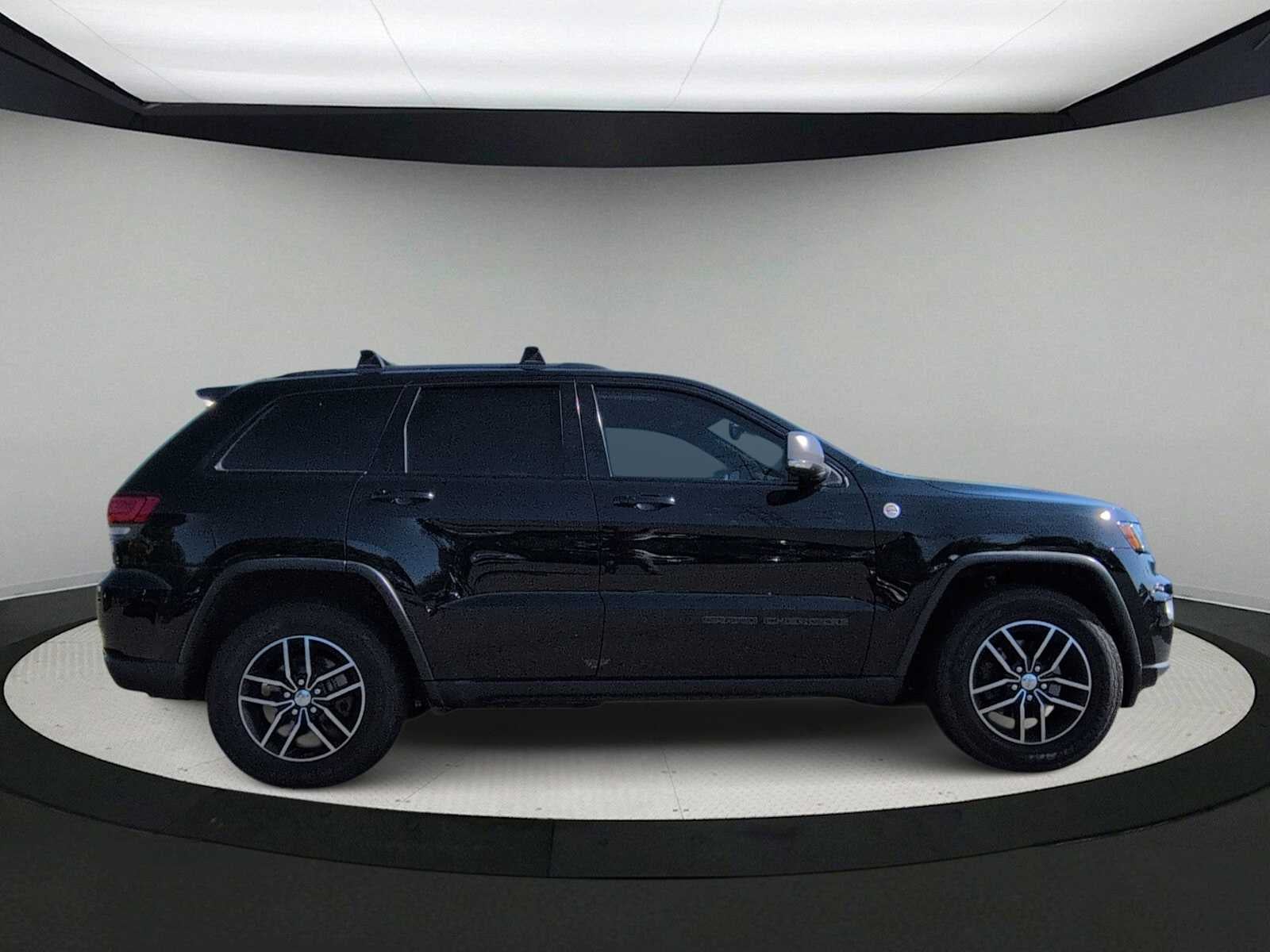 2017 Jeep Grand Cherokee Trailhawk
