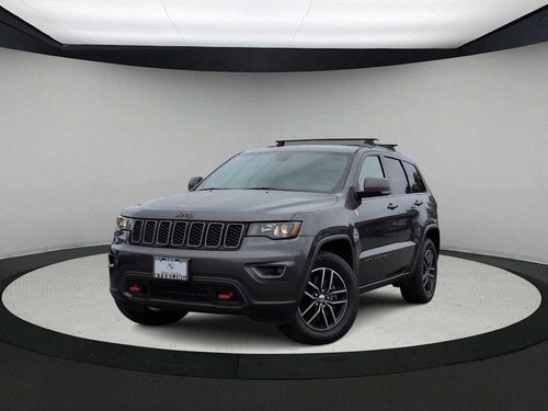 2017 Jeep Grand Cherokee Trailhawk