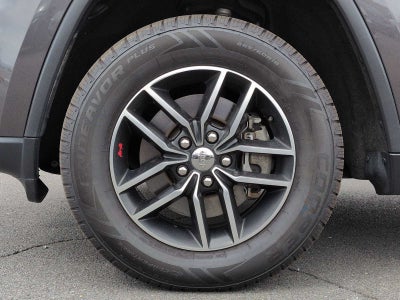 2017 Jeep Grand Cherokee Trailhawk