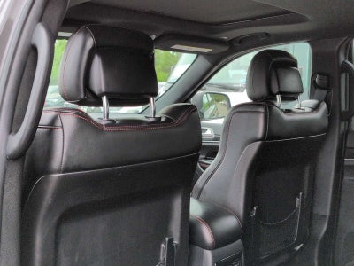 2017 Jeep Grand Cherokee Trailhawk