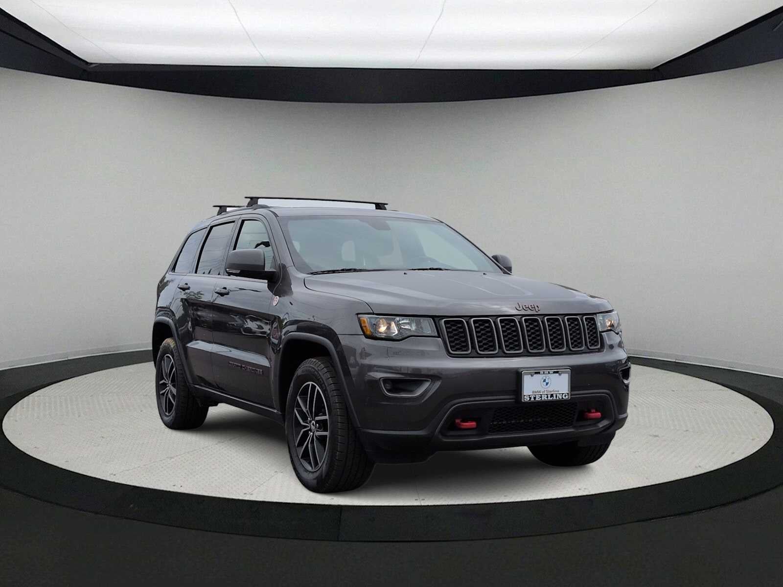 2017 Jeep Grand Cherokee Trailhawk