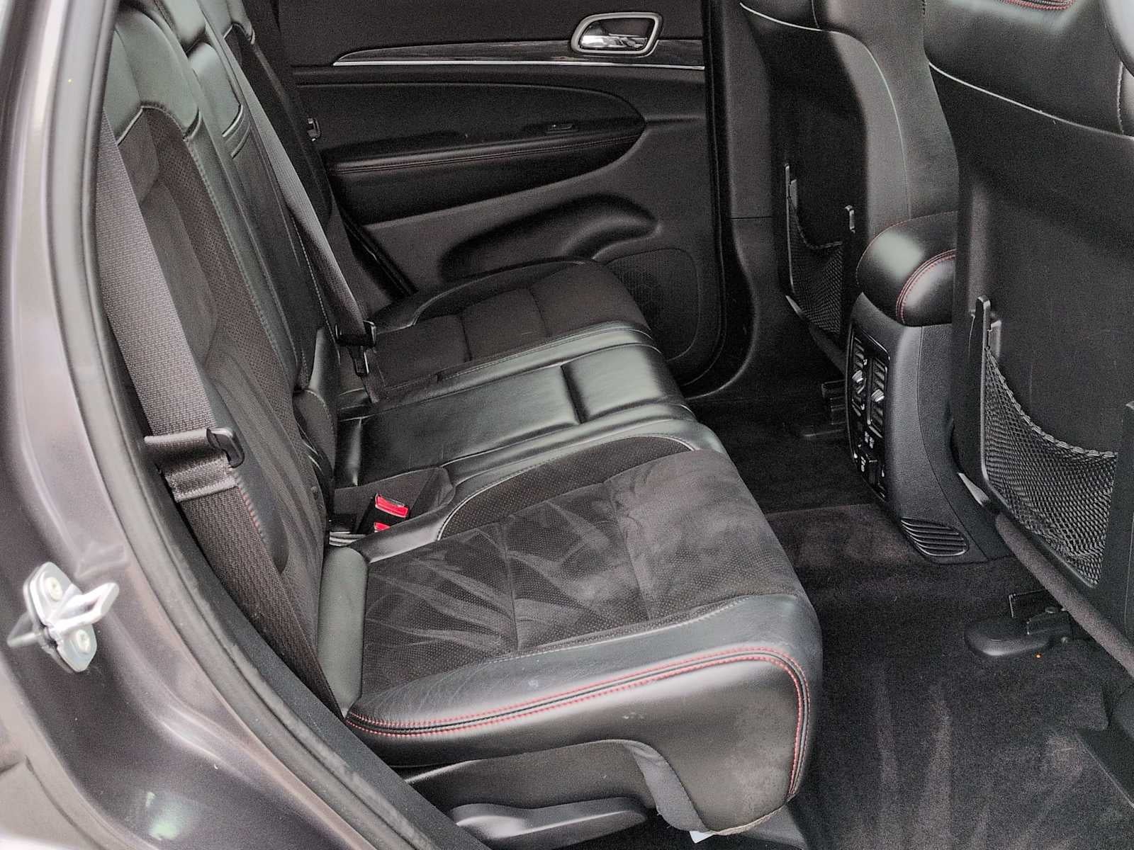 2017 Jeep Grand Cherokee Trailhawk