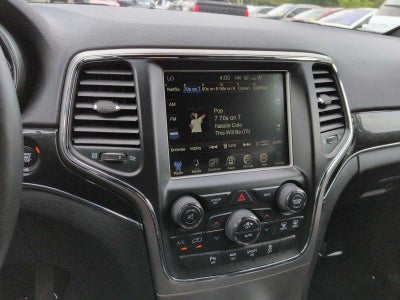 2017 Jeep Grand Cherokee Trailhawk