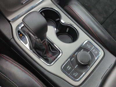 2017 Jeep Grand Cherokee Trailhawk