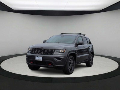 2017 Jeep Grand Cherokee Trailhawk