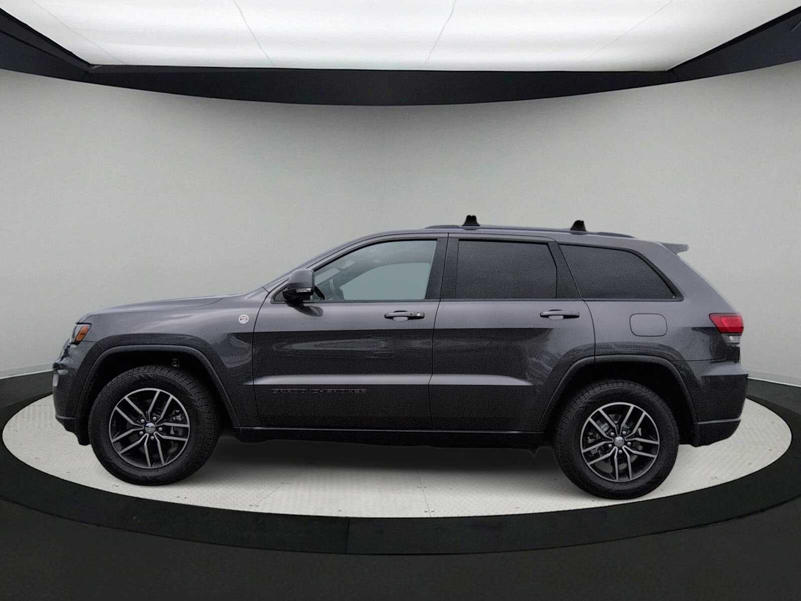 2017 Jeep Grand Cherokee Trailhawk