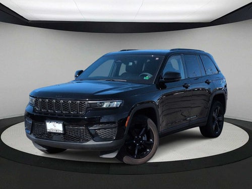 2023 Jeep Grand Cherokee Altitude