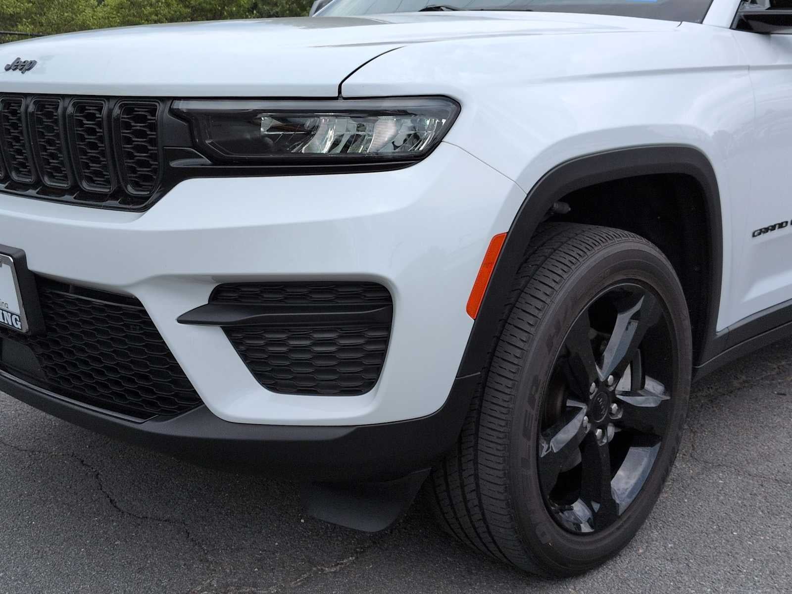 2023 Jeep Grand Cherokee Altitude X