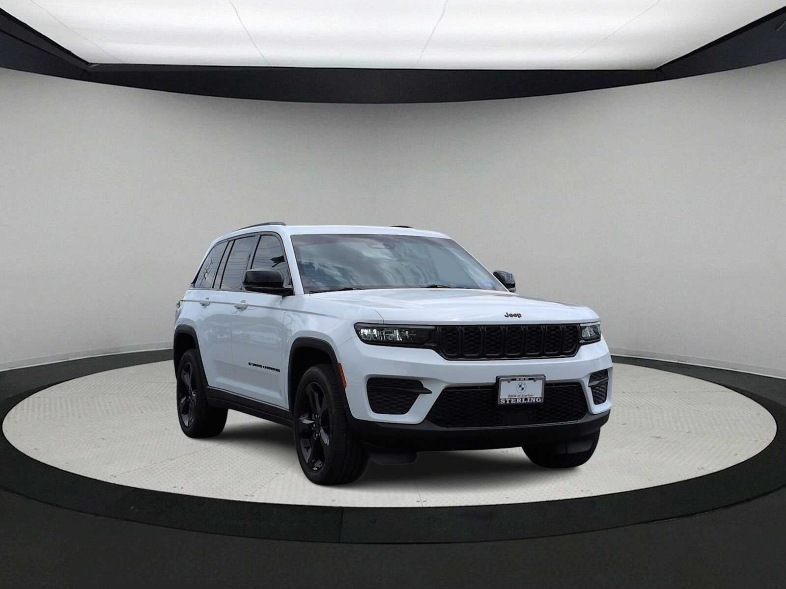 2023 Jeep Grand Cherokee Altitude X
