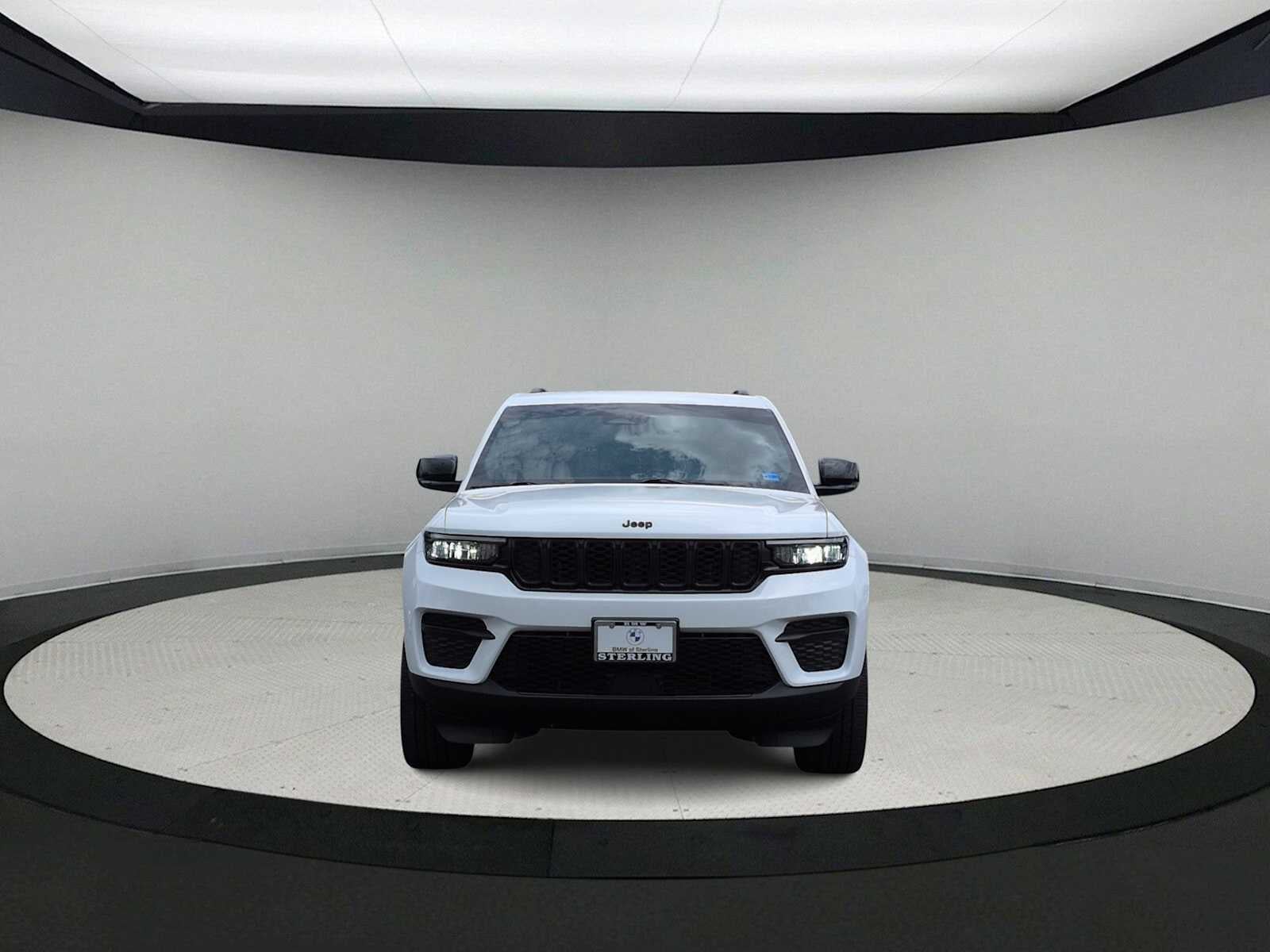 2023 Jeep Grand Cherokee Altitude X