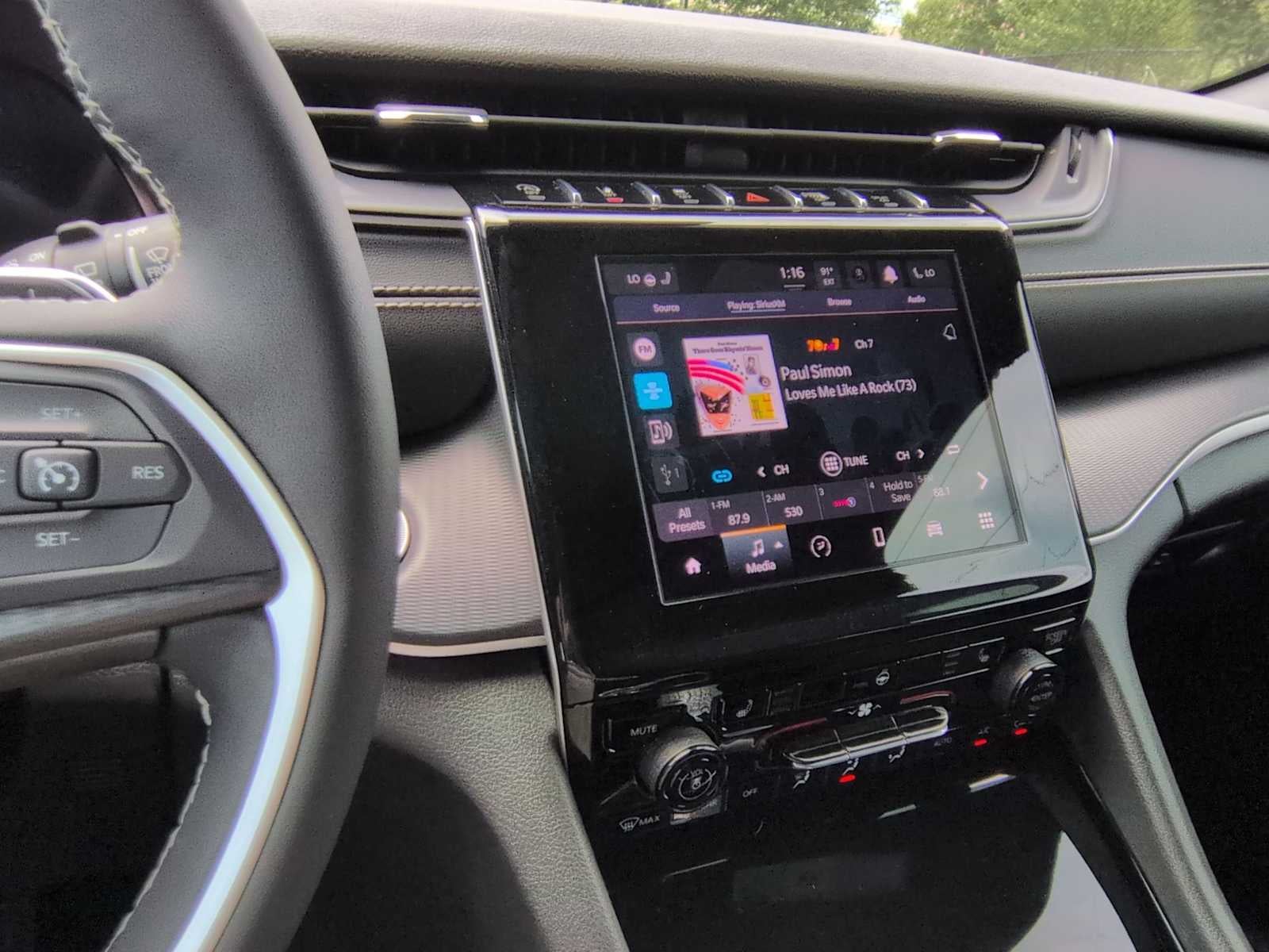 2023 Jeep Grand Cherokee Altitude X