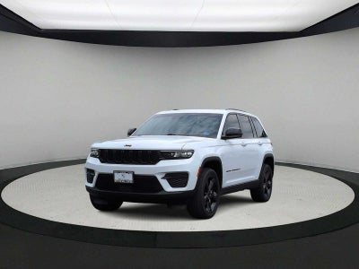 2023 Jeep Grand Cherokee Altitude X