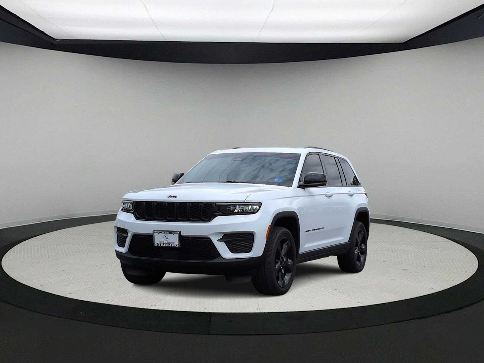 2023 Jeep Grand Cherokee Altitude X