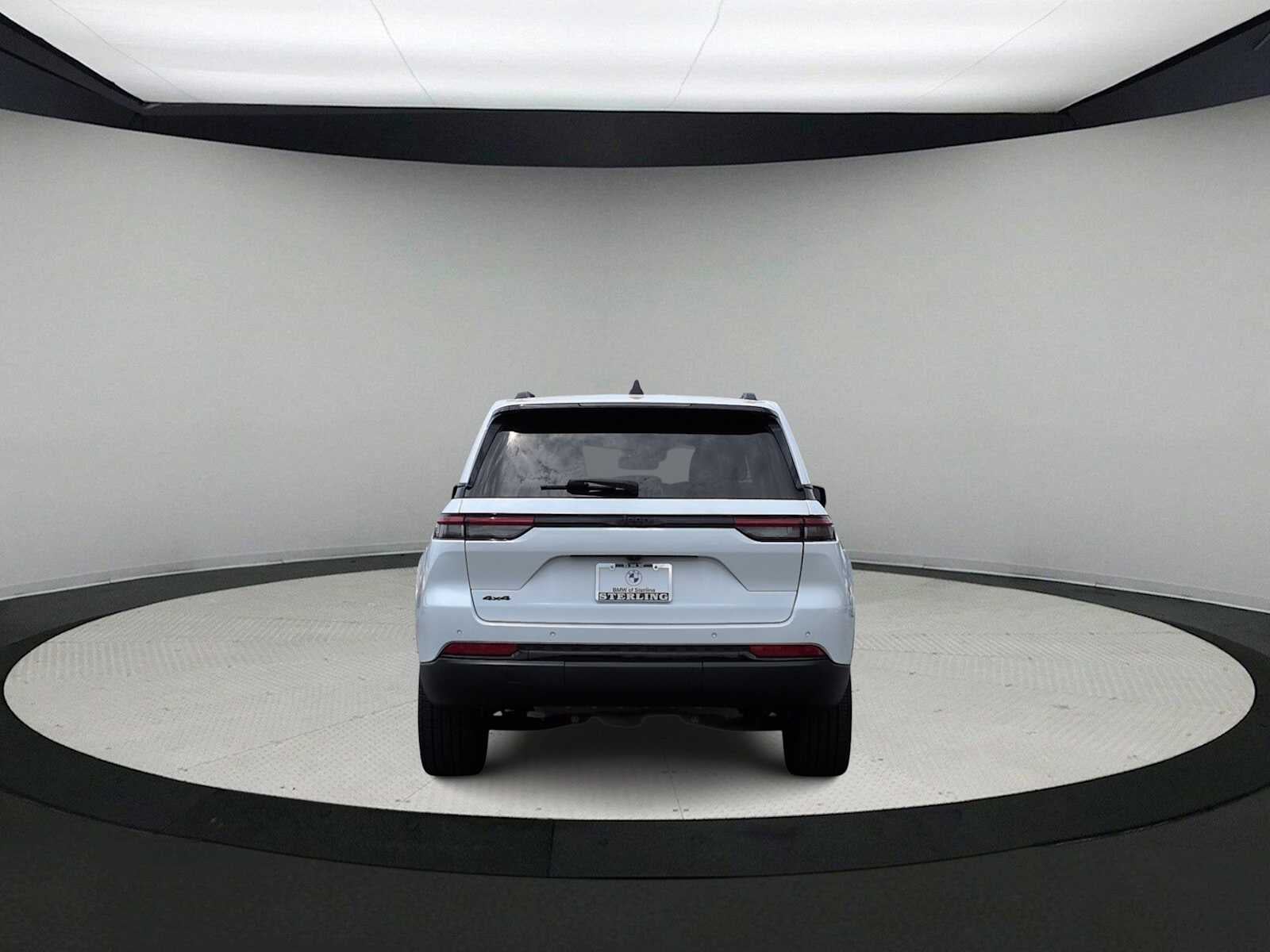 2023 Jeep Grand Cherokee Altitude X