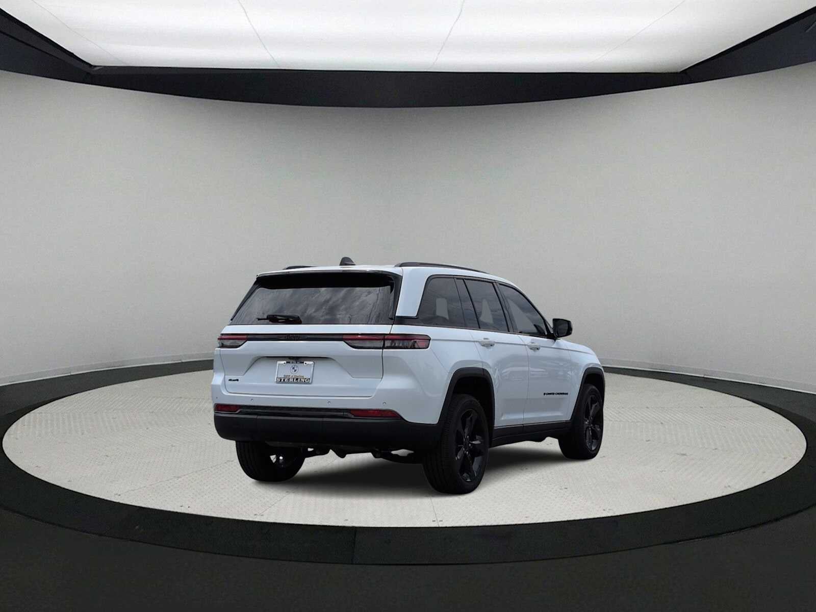 2023 Jeep Grand Cherokee Altitude X