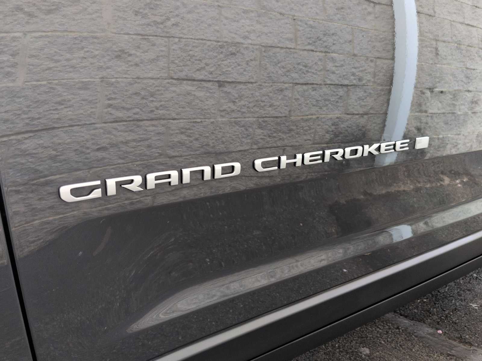 2025 Jeep Grand Cherokee Laredo X