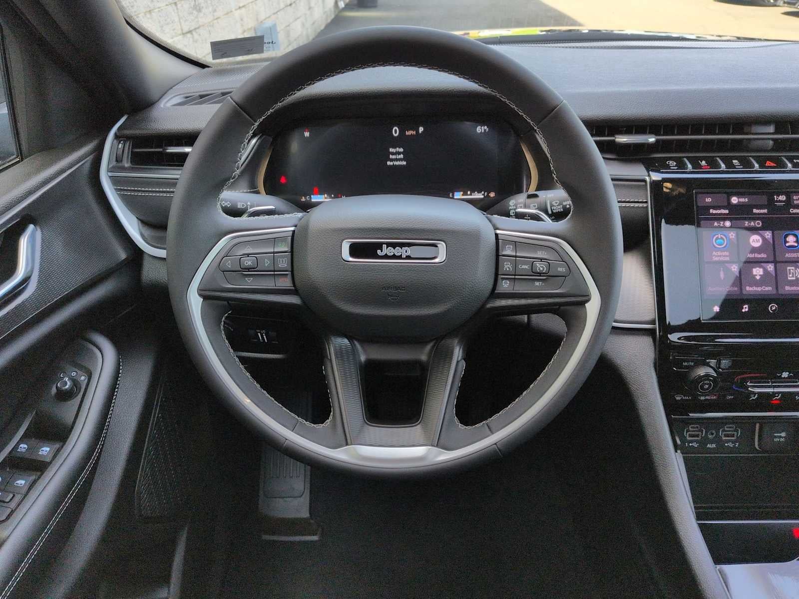 2025 Jeep Grand Cherokee Laredo X
