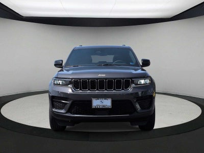 2025 Jeep Grand Cherokee Laredo X