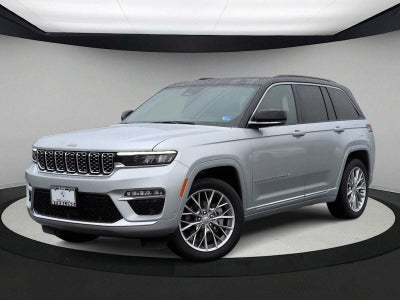 2024 Jeep Grand Cherokee Summit
