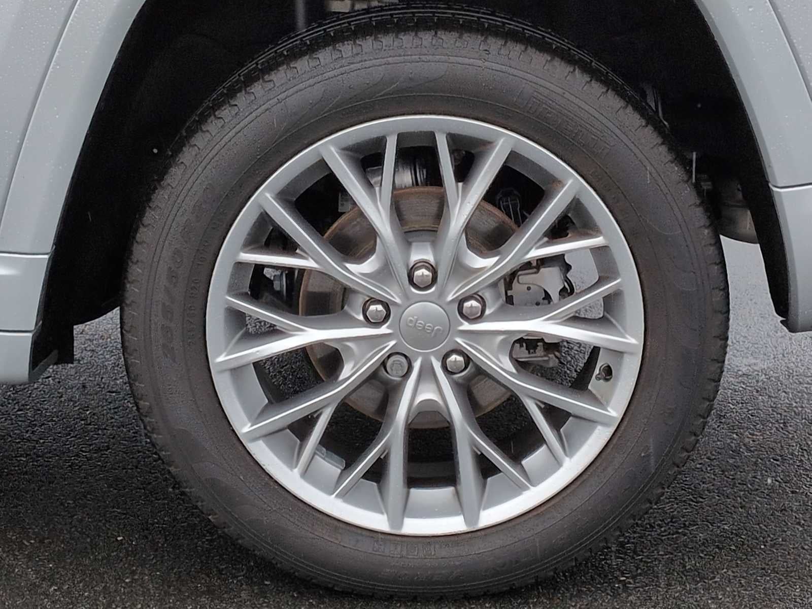 2024 Jeep Grand Cherokee Summit