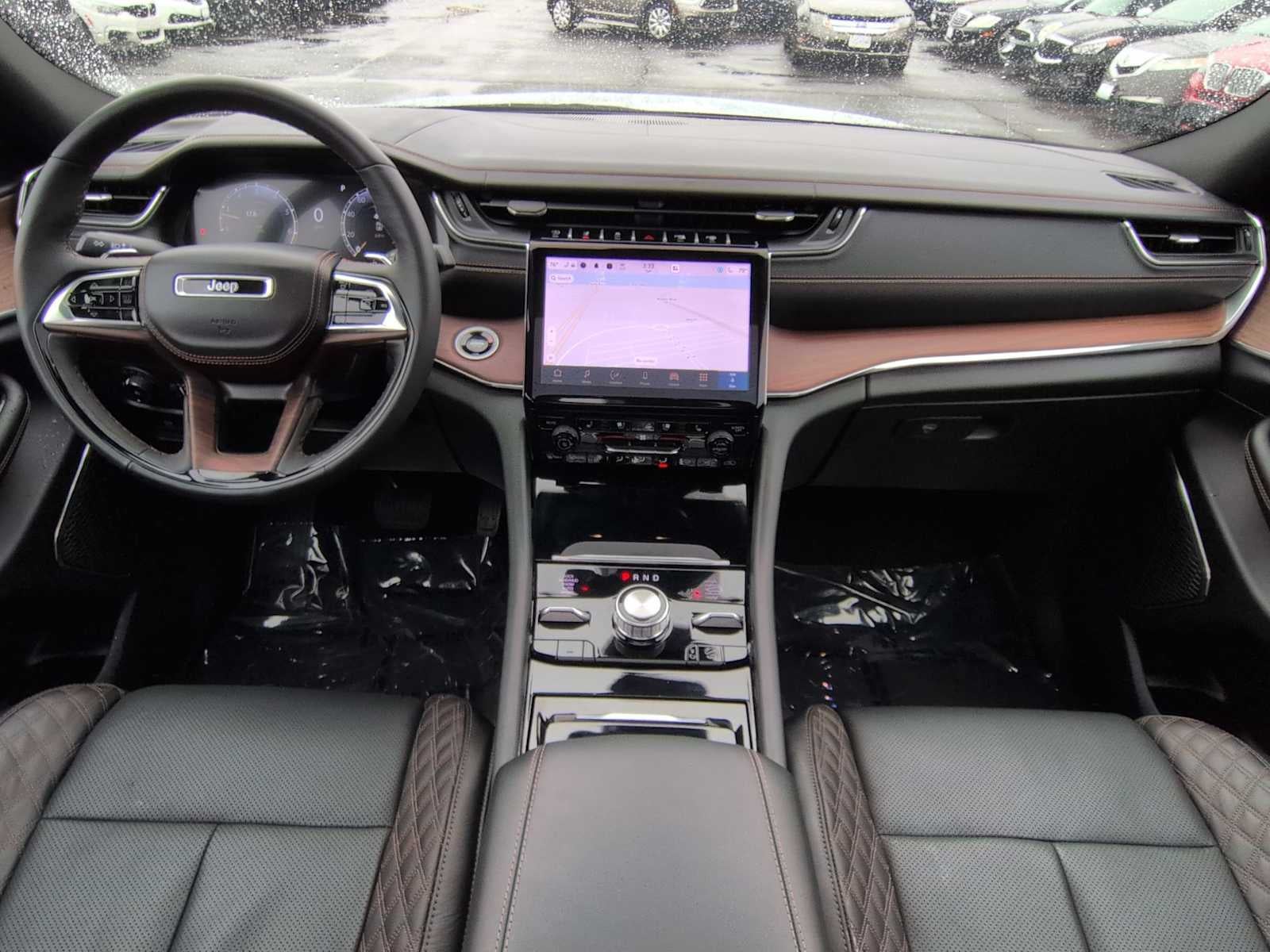 2024 Jeep Grand Cherokee Summit