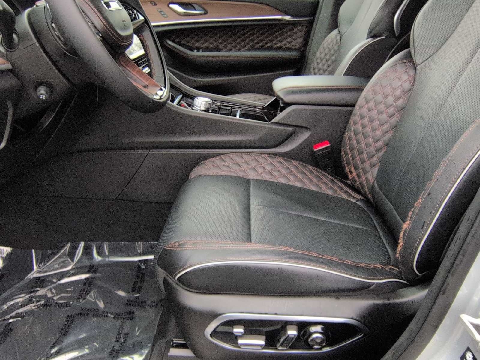 2024 Jeep Grand Cherokee Summit