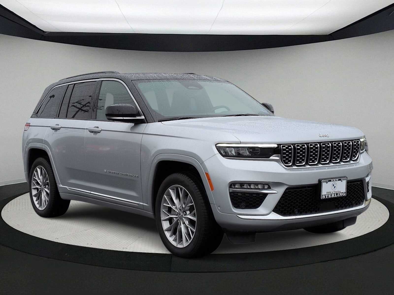 2024 Jeep Grand Cherokee Summit