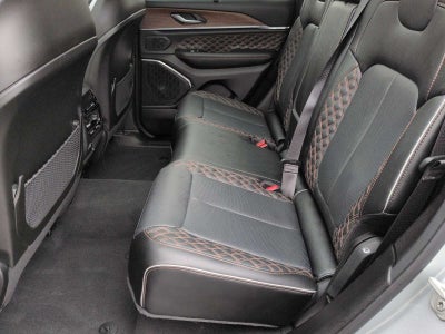 2024 Jeep Grand Cherokee Summit