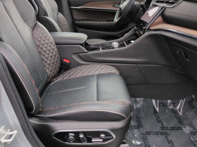 2024 Jeep Grand Cherokee Summit